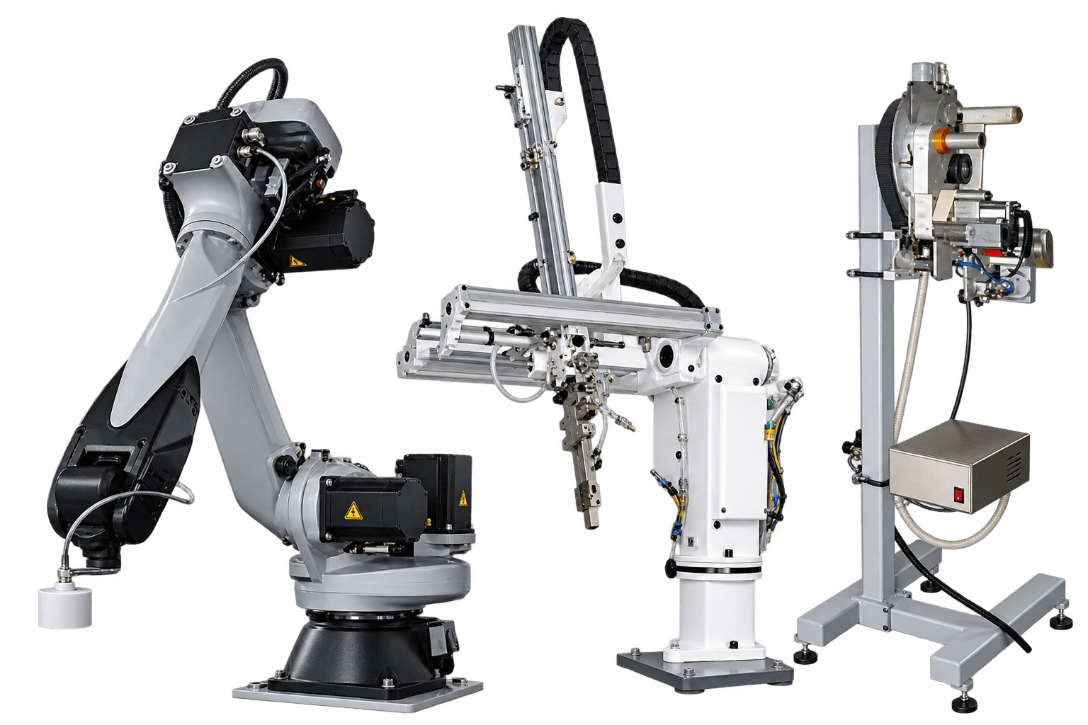 Accessories & Integrated Automation