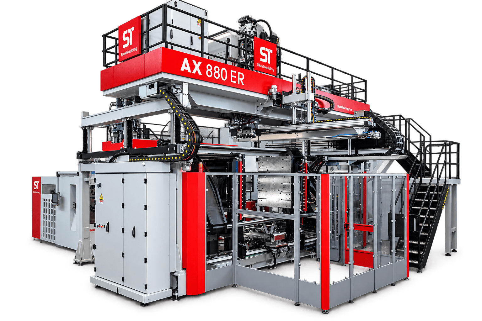 Blow Moulding Machines
