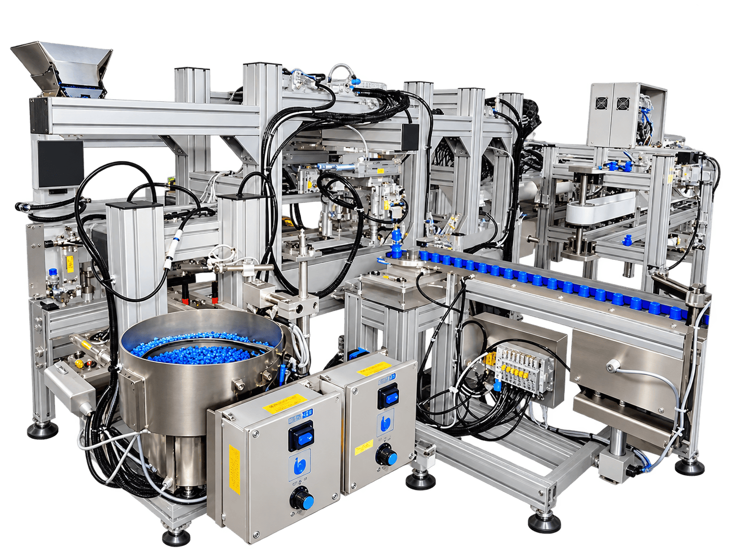 Complete Automation Systems