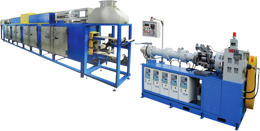 Complete Rubber Processing Lines