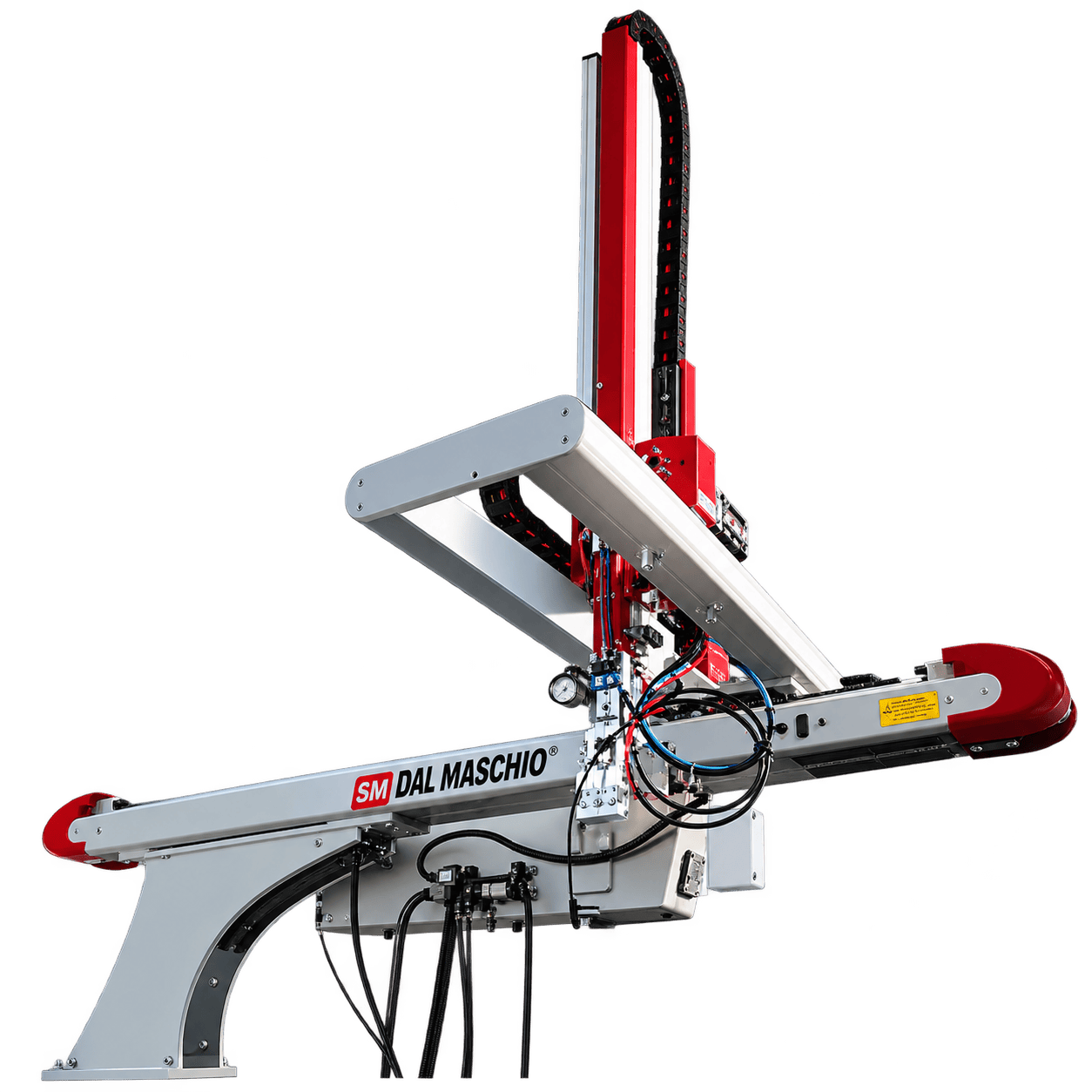 Custom Cartesian Robot