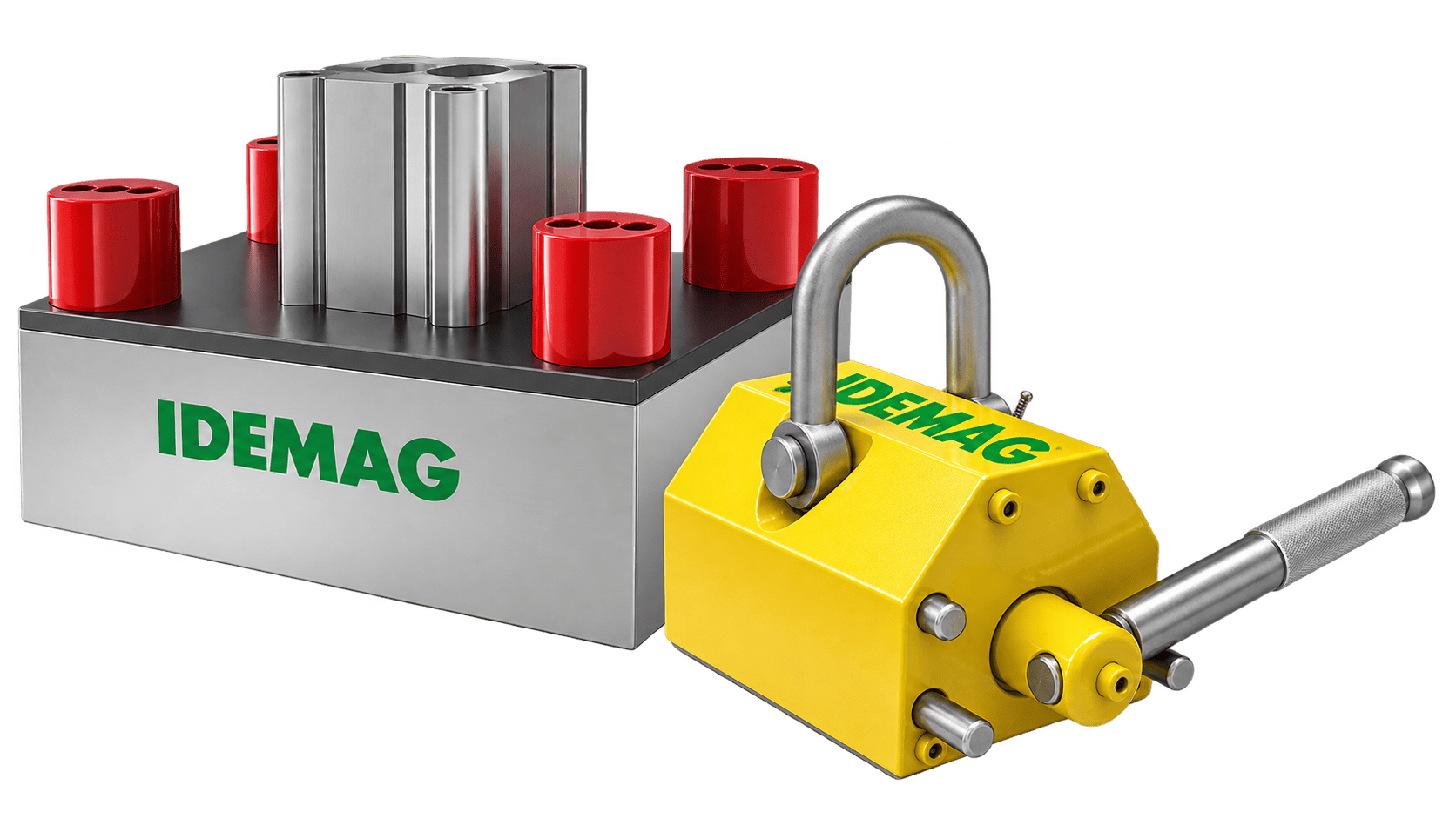 Magnetic Conveying Systems
