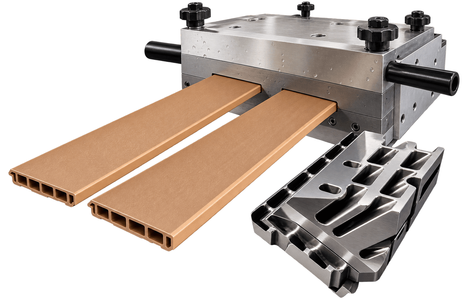 Profile Extrusion Lines