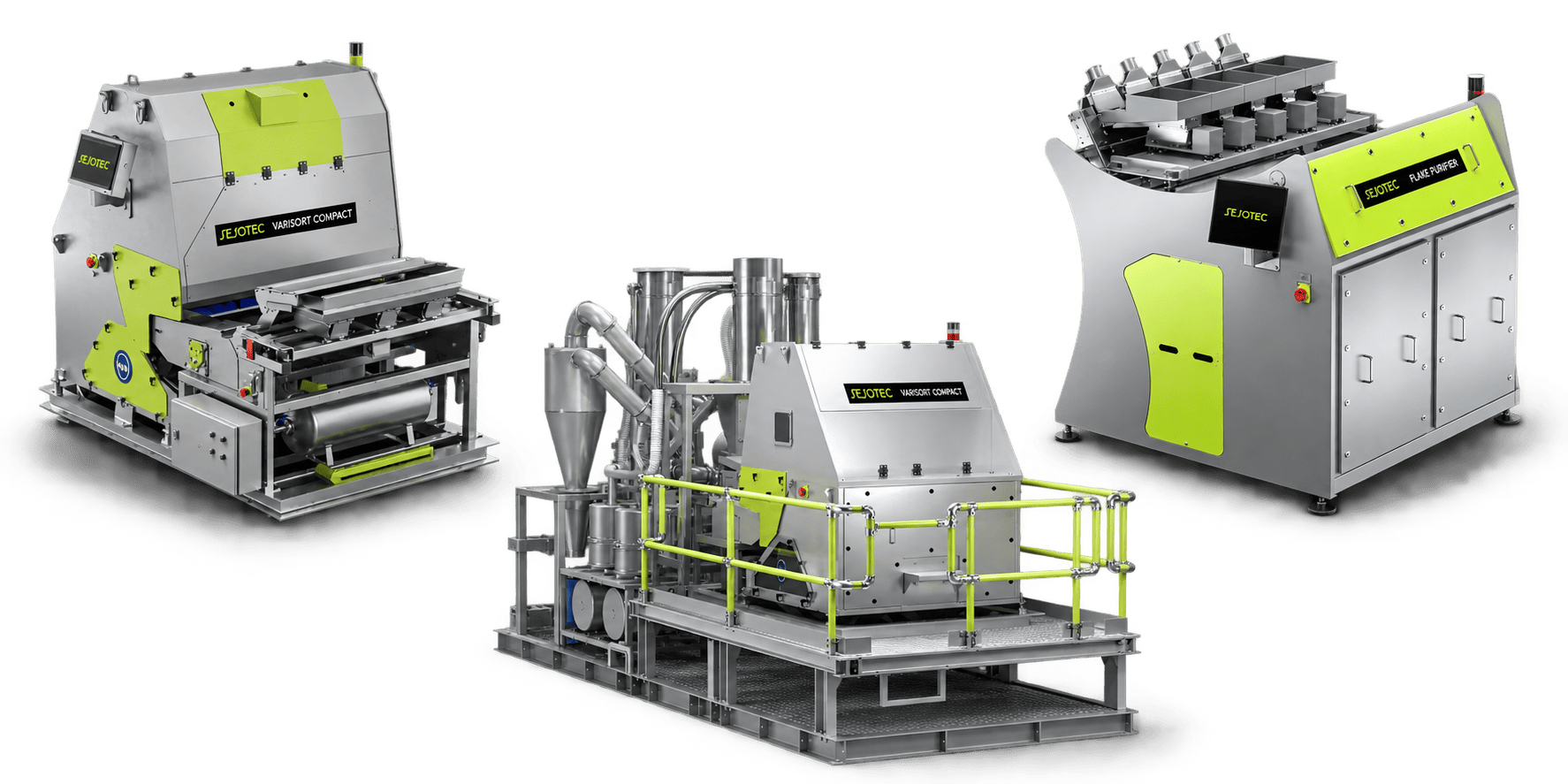 Sorting Machines