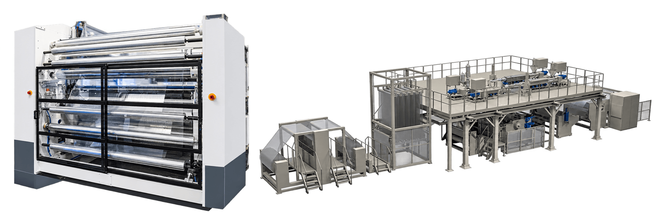 Extrusion Machines