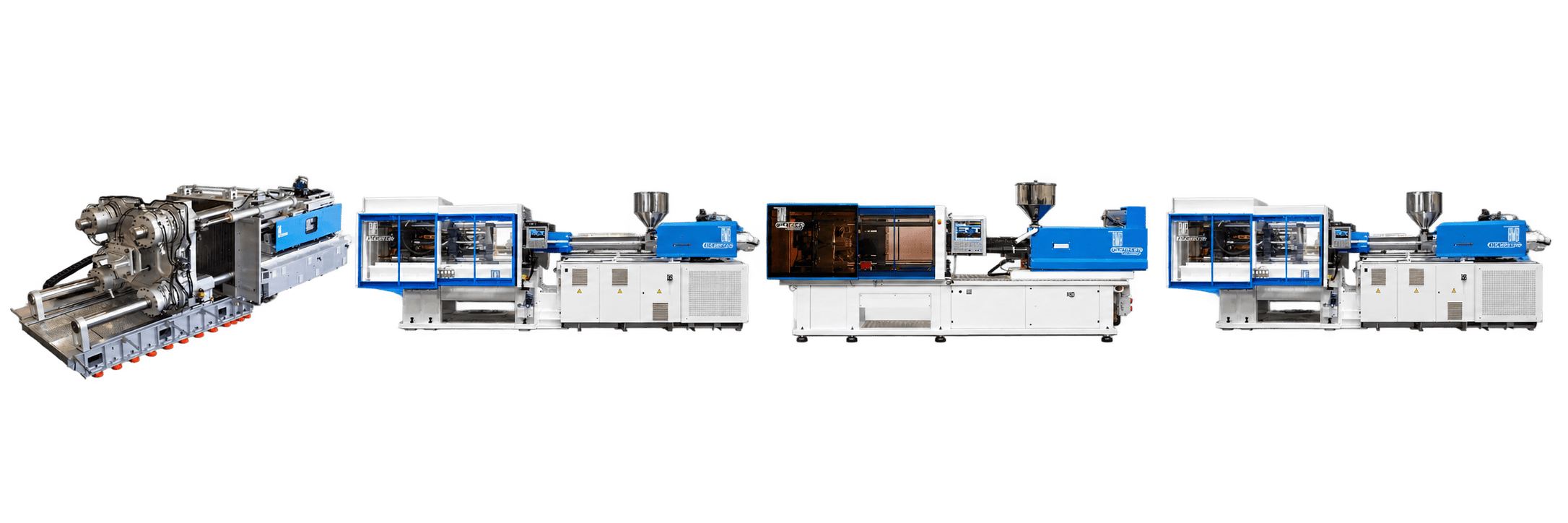 Injection Moulding Machines