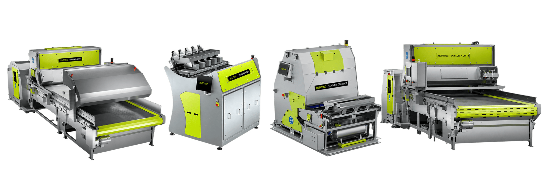 Recycling Machines