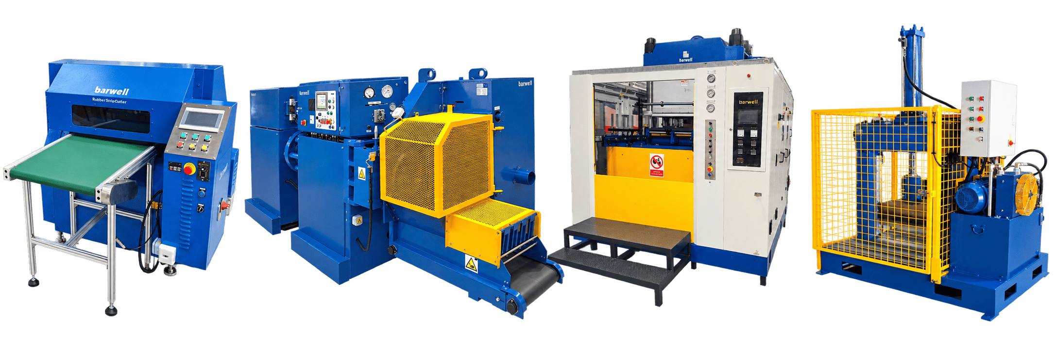 Rubber Processing Technologies