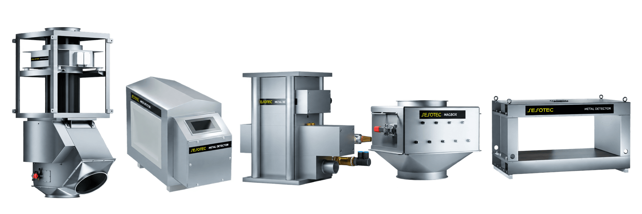 Metal Detectors & Separators