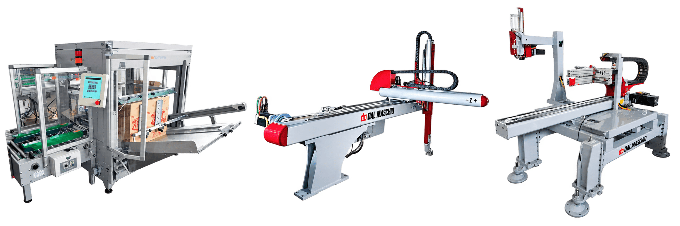 Robotic Automation Systems