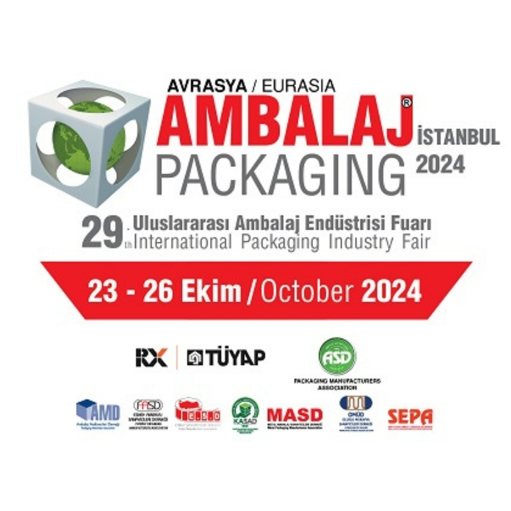 Eurasia Packaging 2024