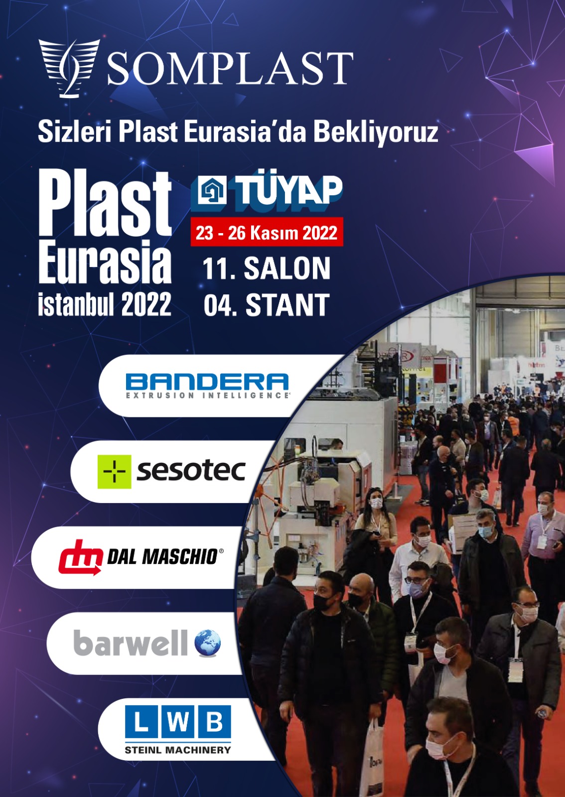 Plast Eurasia 2022