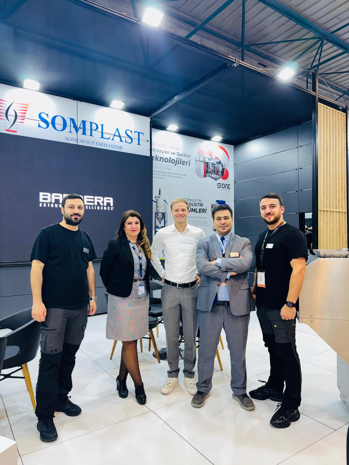Plast Eurasia 2025