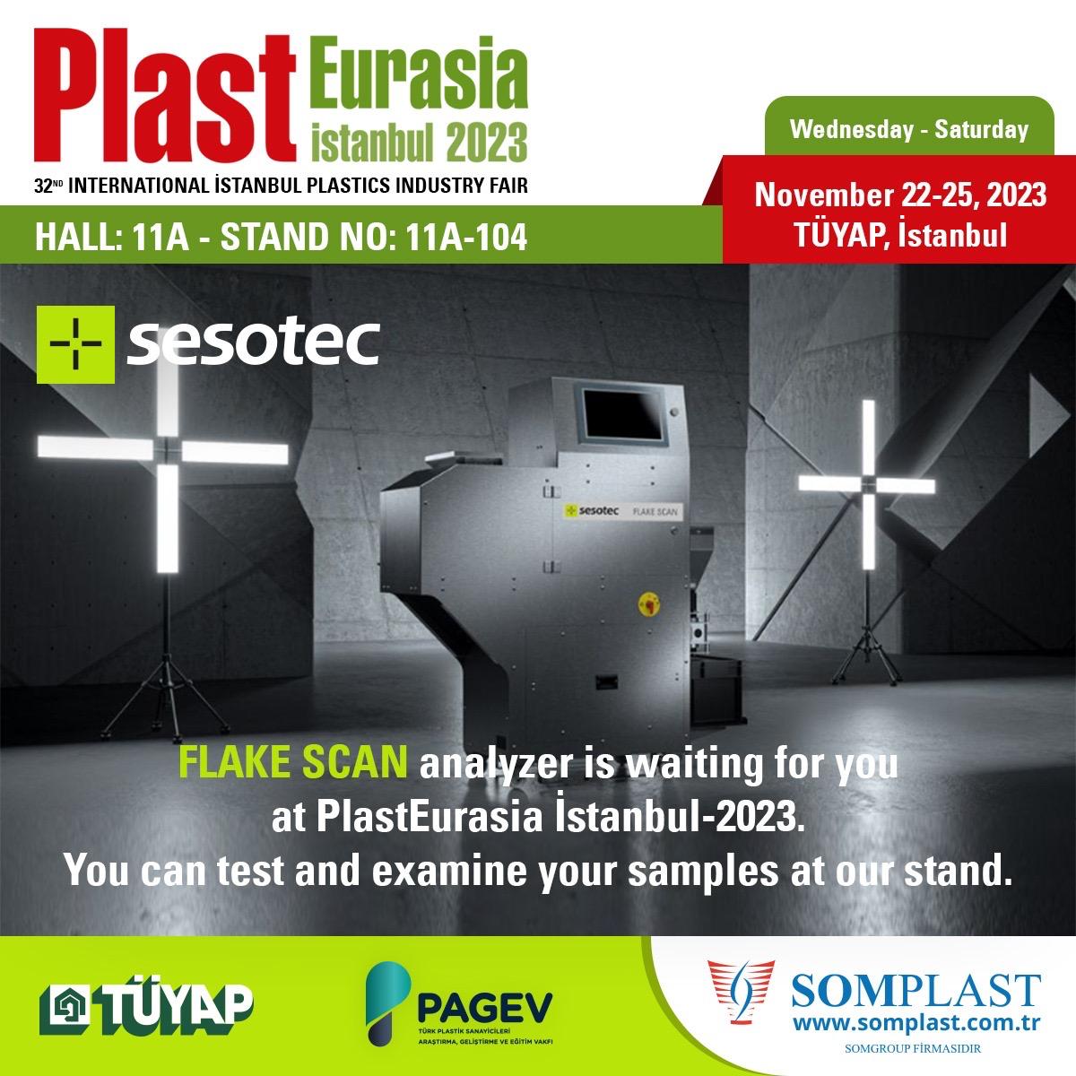 Plast Eurasia Istanbul 2023