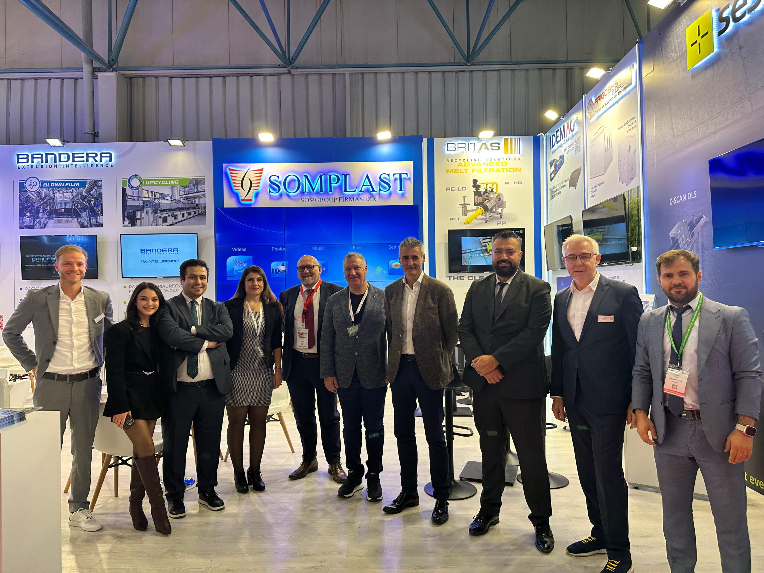 Plast Eurasia Istanbul 2024