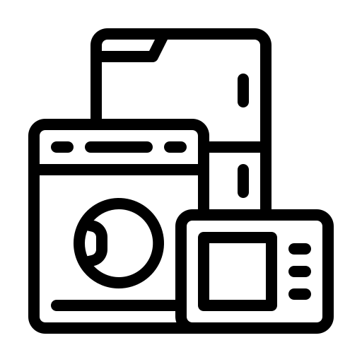 Household Appliance Components