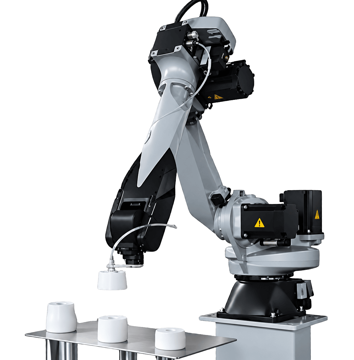 6 Eksenli Endüstriyel Robotlar