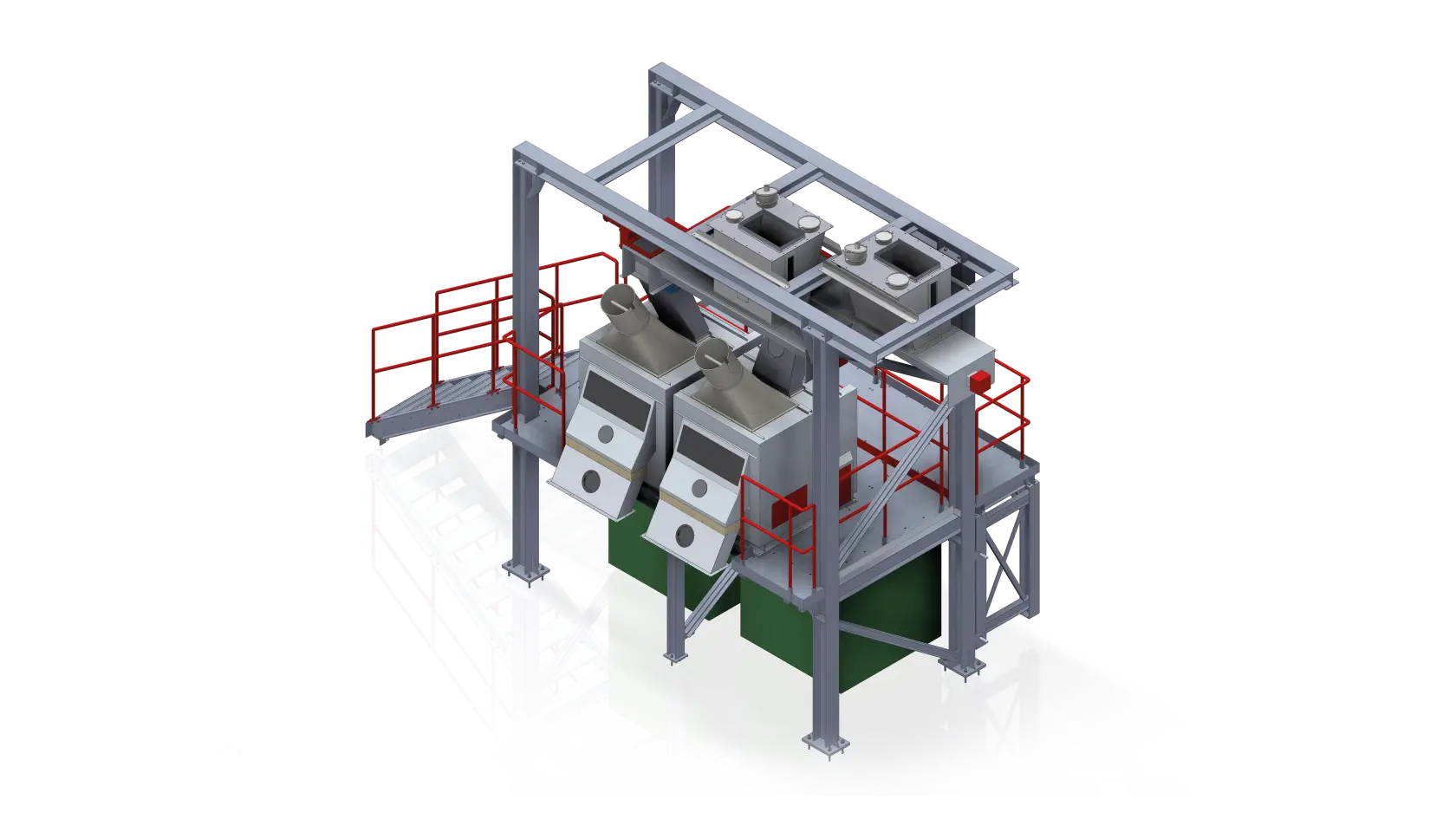 Wood Recycling Lines