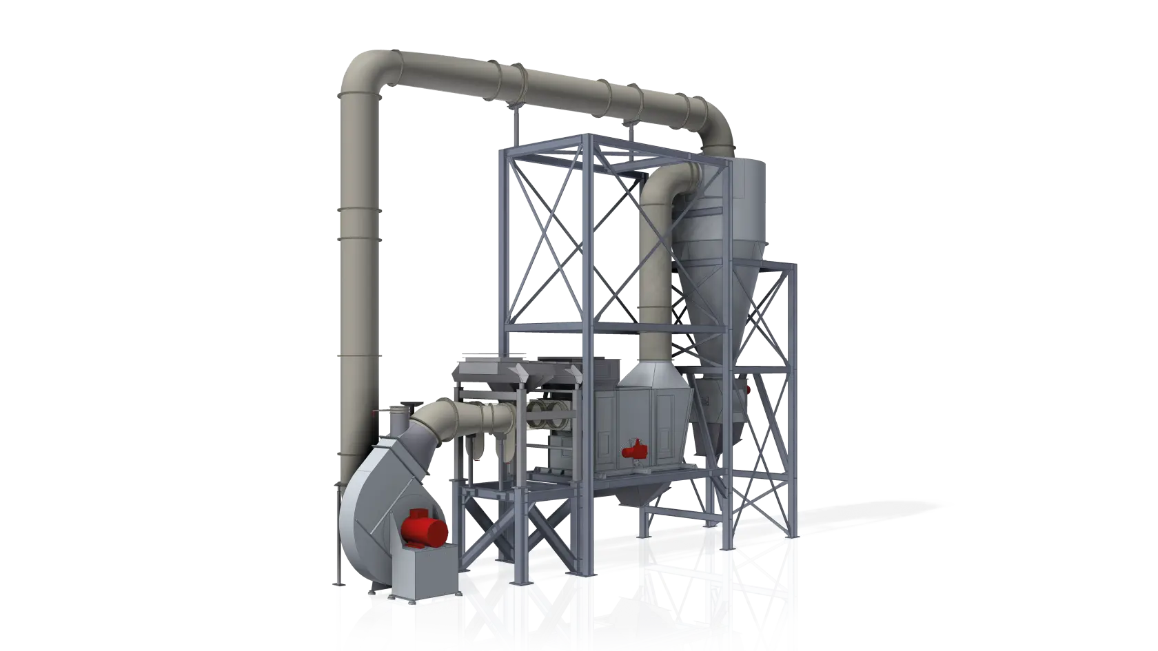 Air Separator QSS