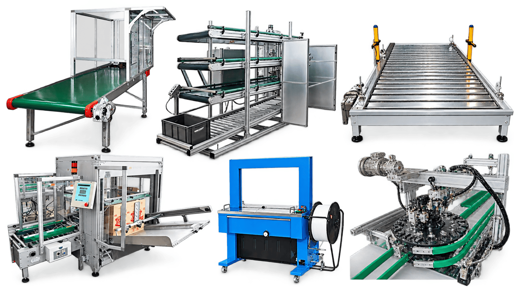 Accessories and Auxiliary Components