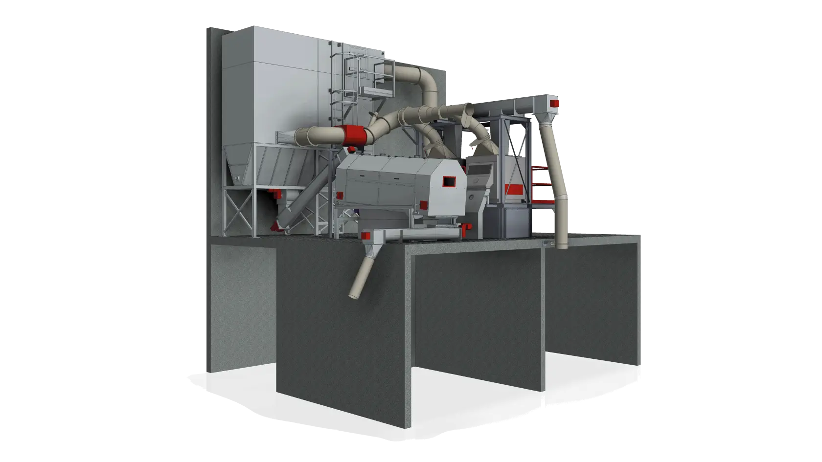 Gypsum Recycling Solutions