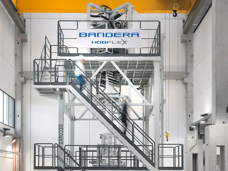 Bandera HDBFlex: Heavy-Duty Bag (FFS) Line