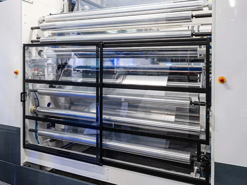TechnoFlex - Multilayer Film Lines