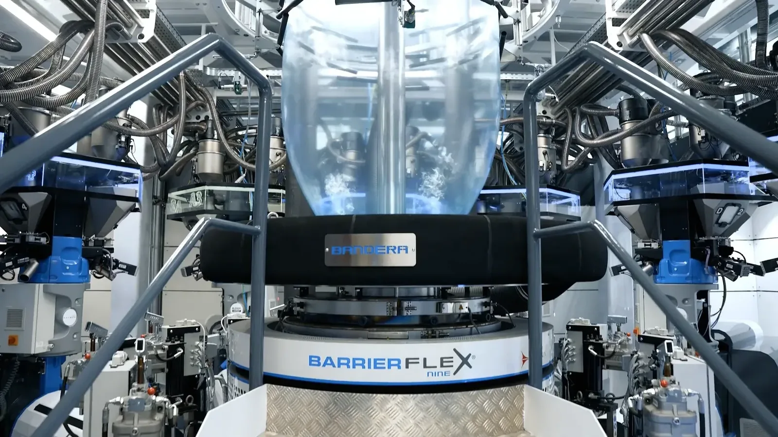 Barrier Flex - Barrier Film Lines
