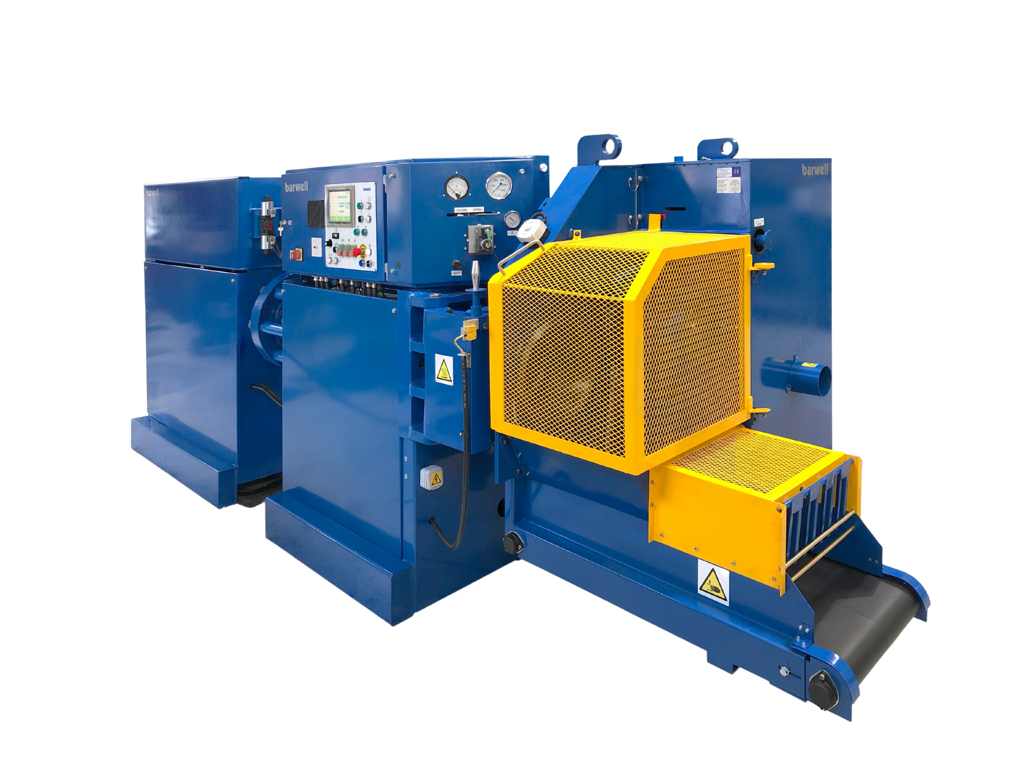 Barwell Approved Refurbished Machines