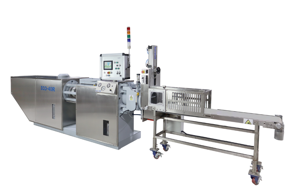 ECO Clean Room Ram Extruder