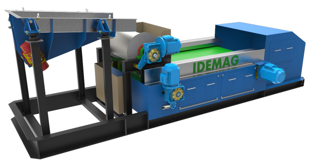 Eddy Current Separators
