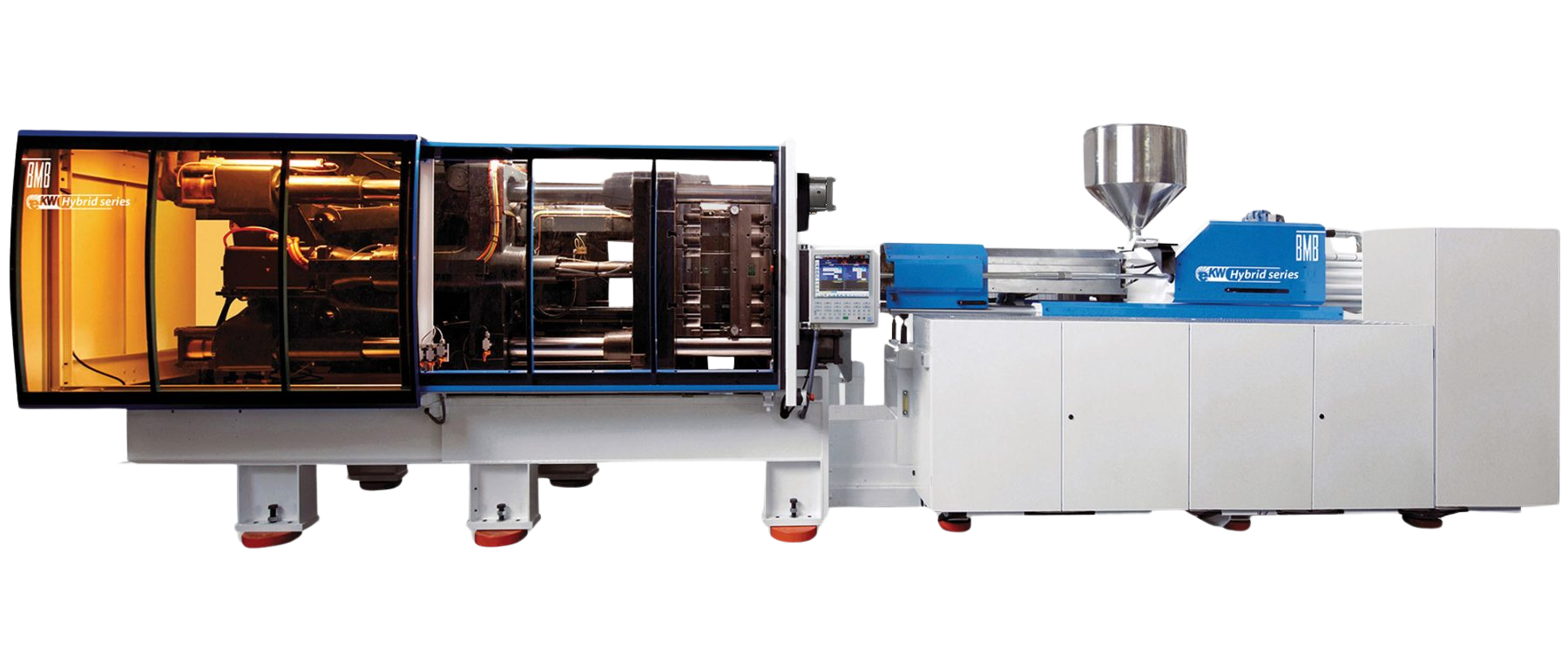 eKW Hybrid (Speed & Power)
