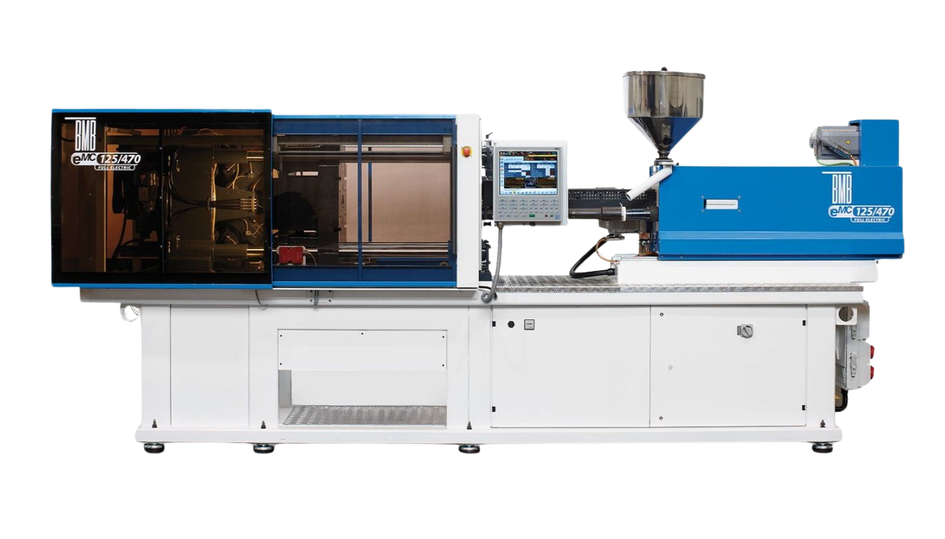 eMC Full Electric (Precision Technical Parts)