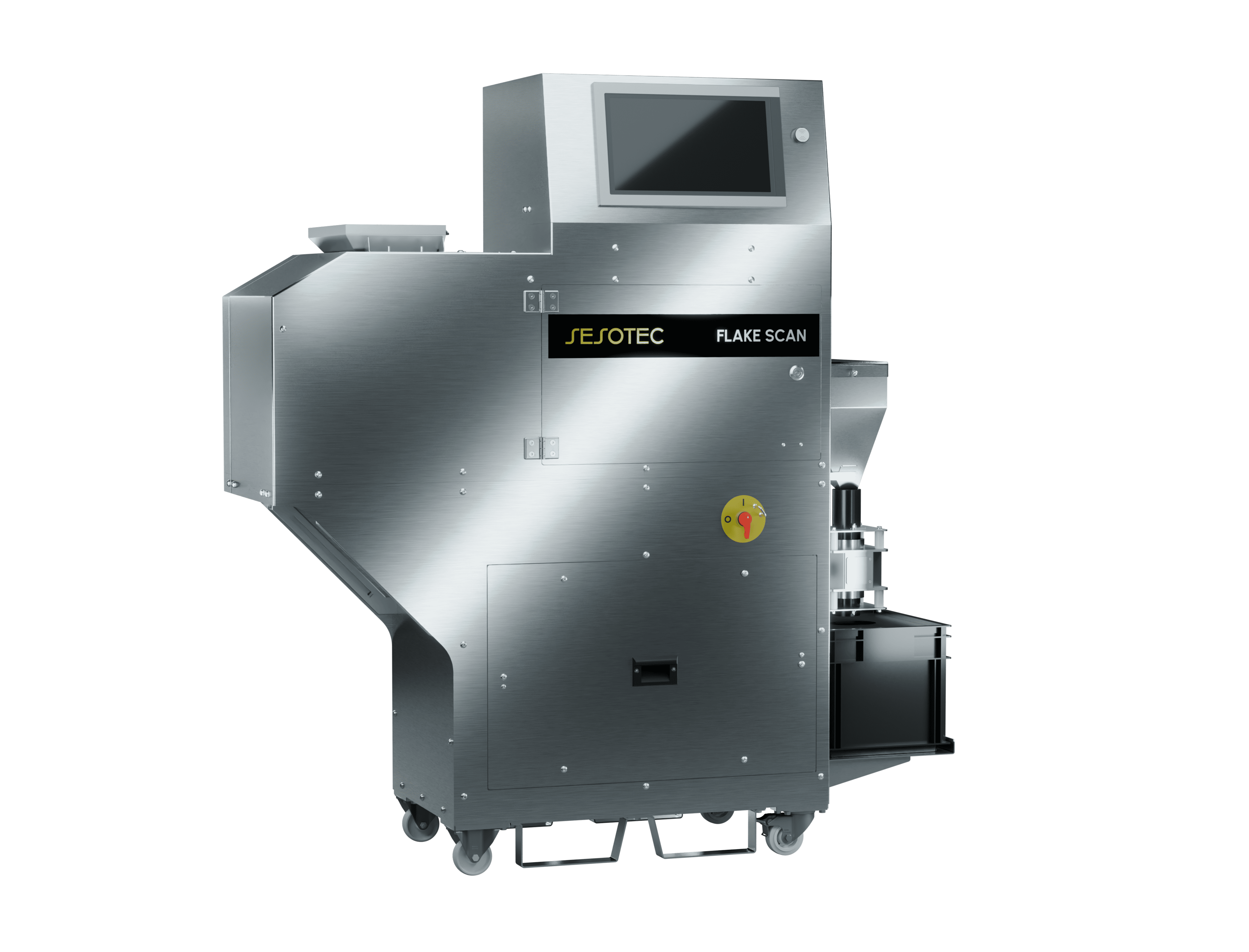 Flake Scan - Color, Polymer and Metal Analysis