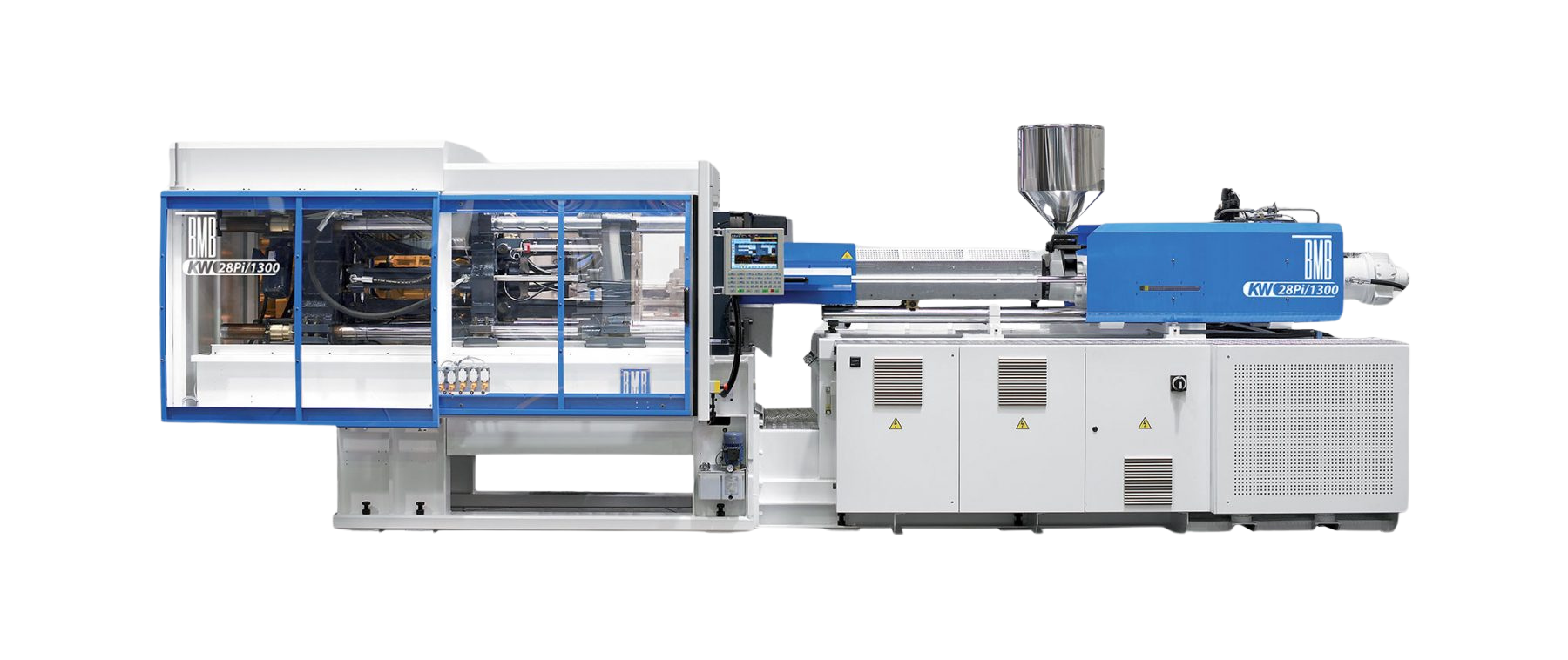 KW PI Series (High-Speed Hydraulic)
