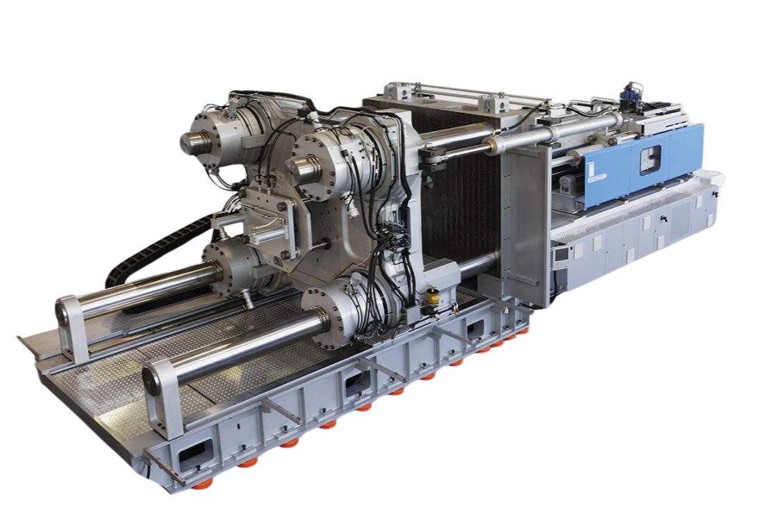 KX Series (Two-Platen Hydraulic)