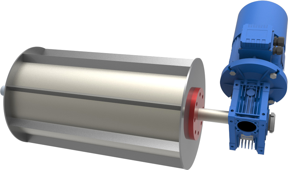 Magnetic Drum