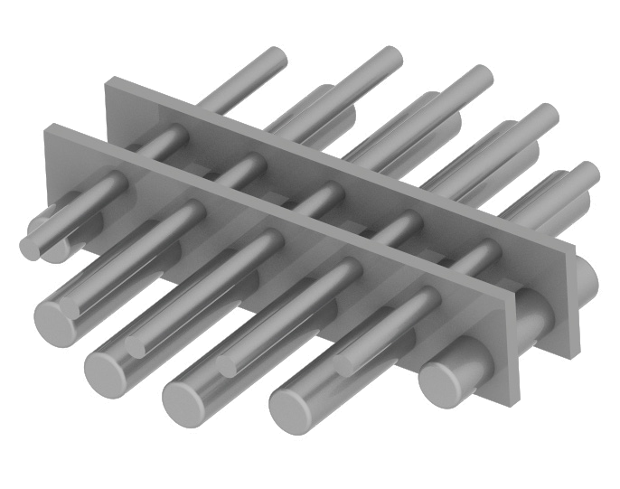 Magnetic Separation Grids