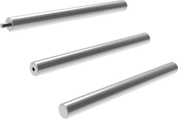 Magnetic Rods