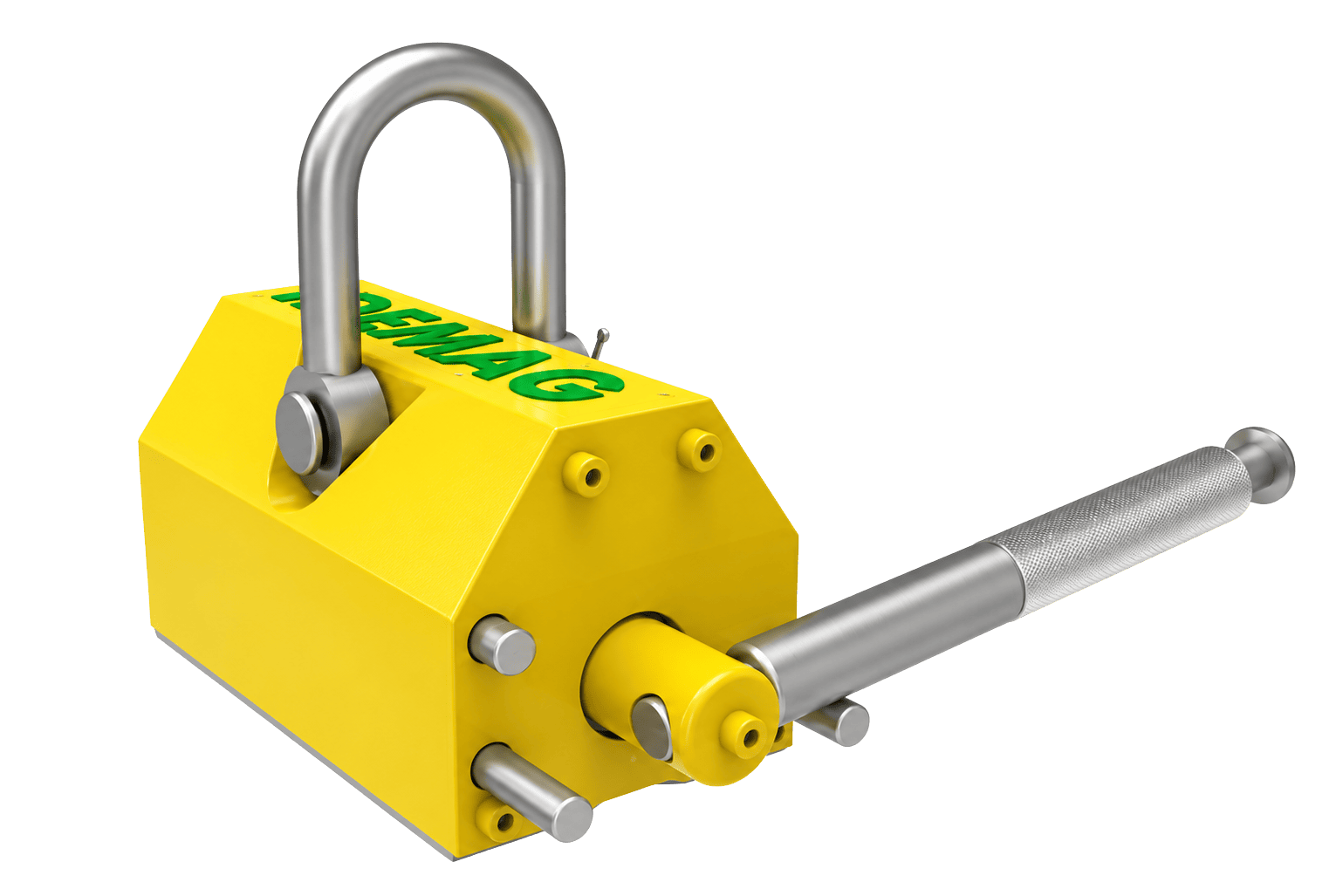 Permanent-Magnet Lifting System