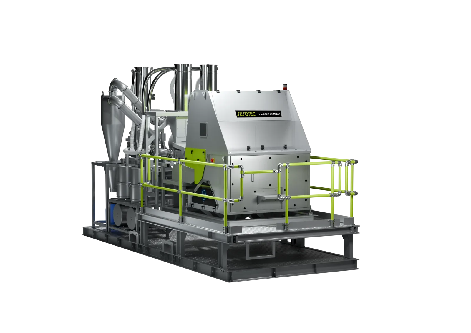Pre-Sort VCM C - Color Sorter/Separator