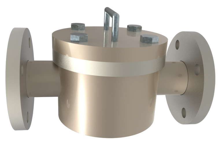 Magnetic Filter for Liquids