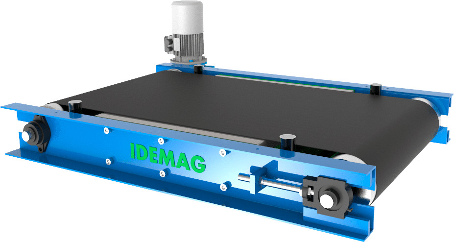 Stainless-Steel Magnetic Separator