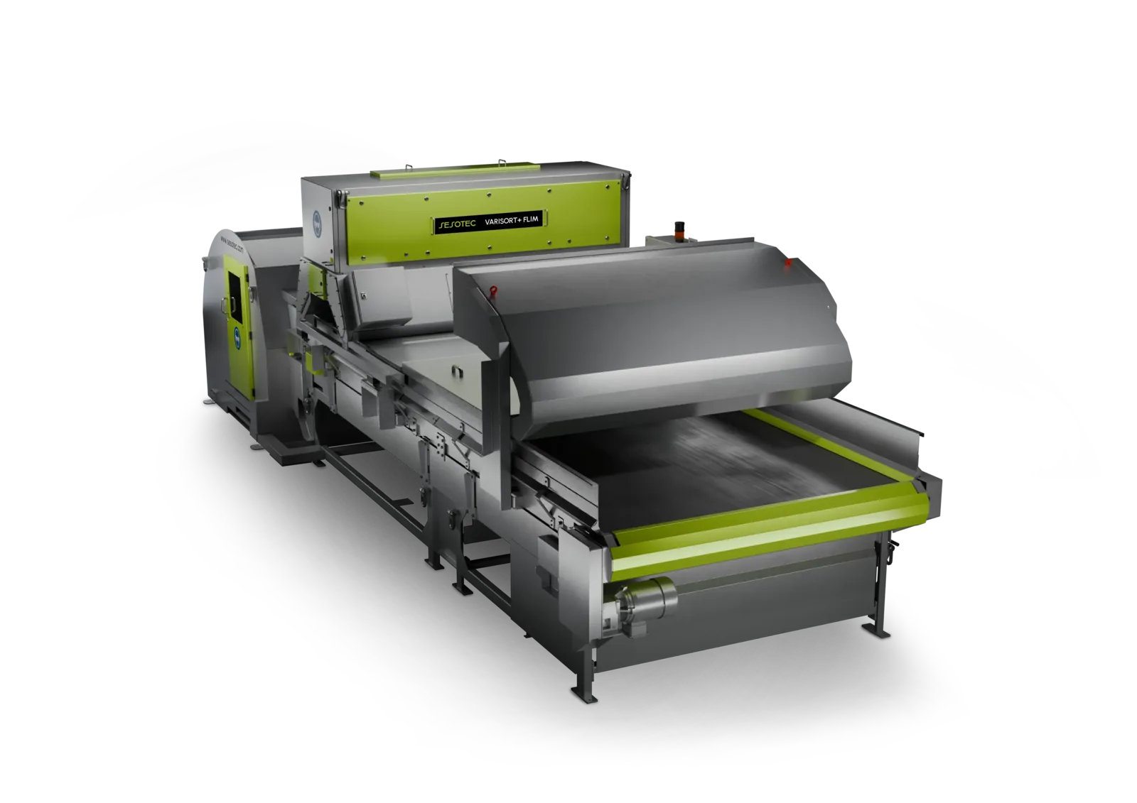 Varisort+ Film (Color, Polymer, Metal) Sorter/Separator