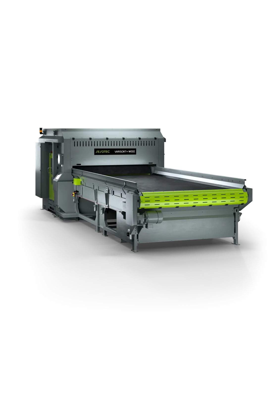 Varisort+ WEE (Plastic, Color and Metal) Sorter/Separator