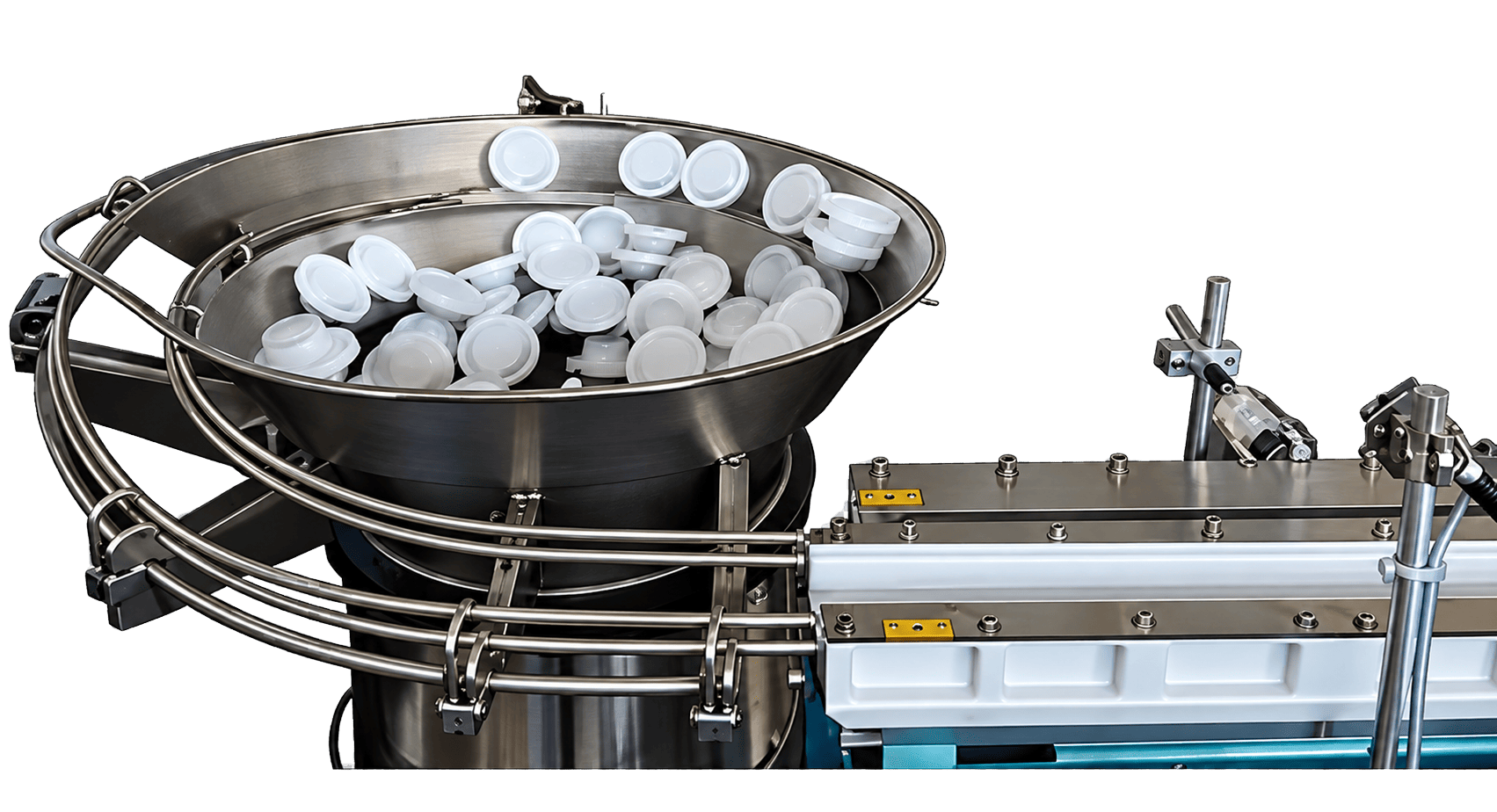 Vibratory Feeding Systems