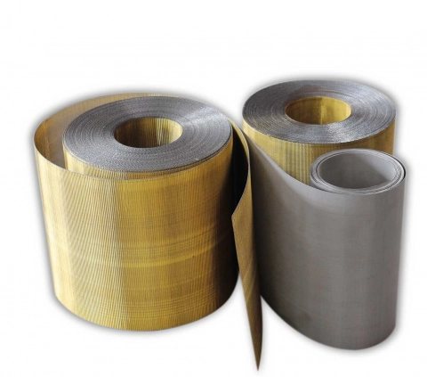 Abmf – Automatic Belt Melt Filter