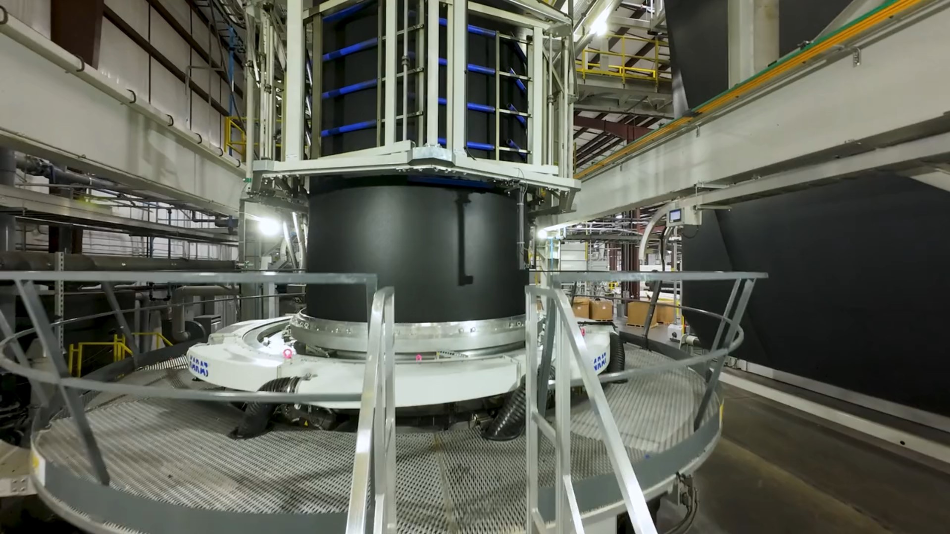 Bandera Geo FutureFilm: Geomembran Ve Yalıtım Hattı