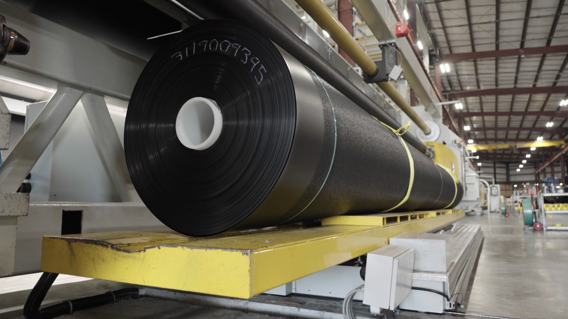 Bandera Geo FutureFilm: Geomembran Ve Yalıtım Hattı