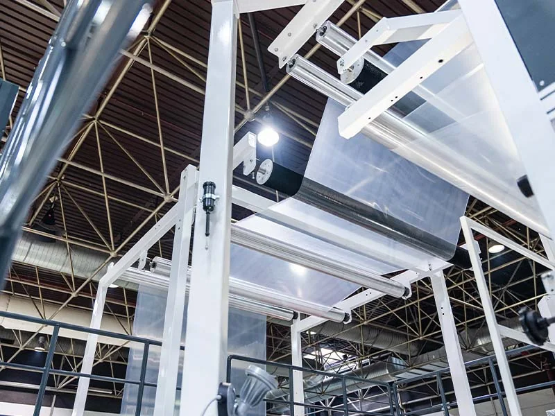TechnoFlex - MultiLayer Film Hatları